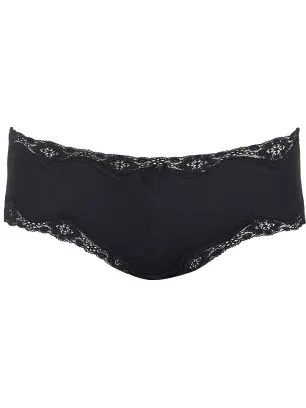 Triumph Micro and Lace hipster Zwart,Bruin,Rood,Versch.kleure/Patroon,Blauw