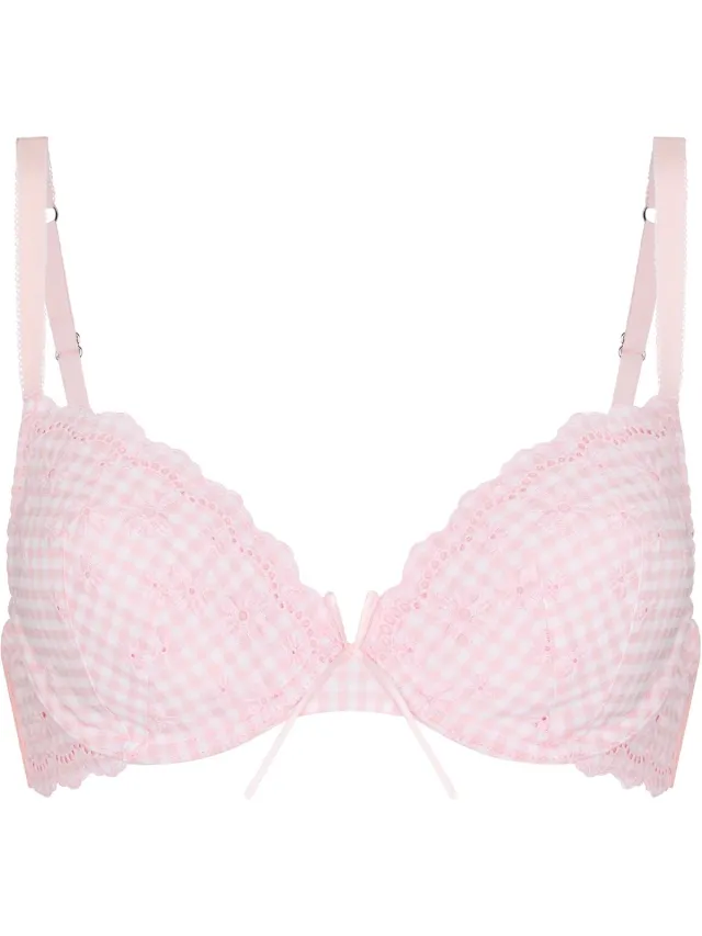 Hunkemöller Padded Underwired Bra Gaia Roze