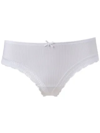 Trofé Laila string wit Zwart,Groen,Grijs,Roze,Wit