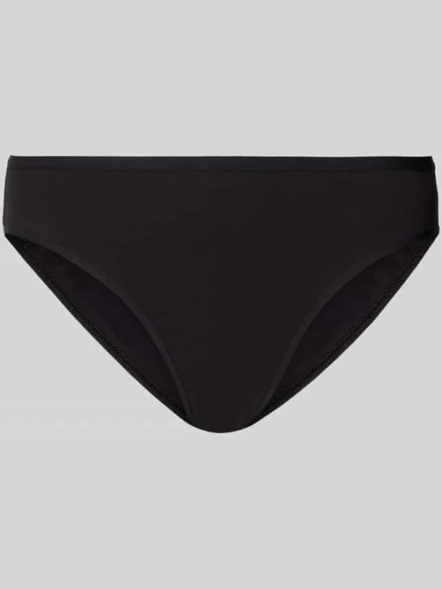 Mey Slip met elastische band Zwart