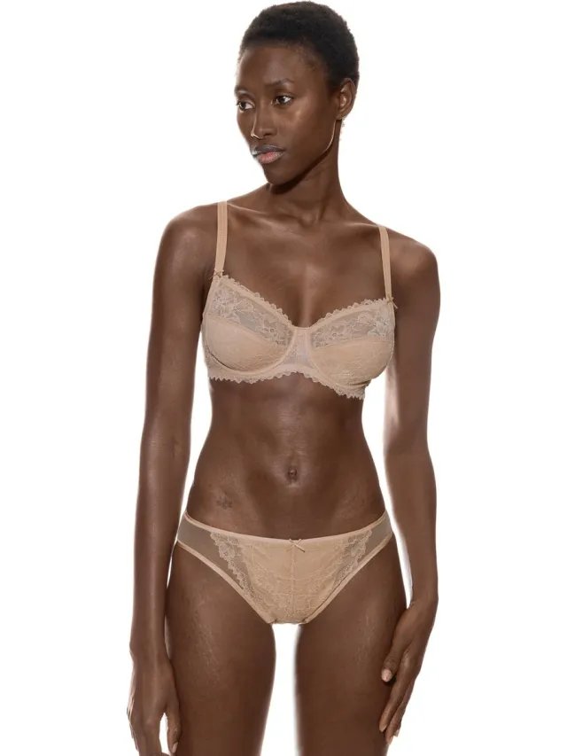 Mey Damen Beha Met Beugels Serie Fabulous cream tan