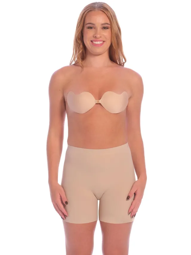 Perfect Secrets corrigerende short Power Shaper beige