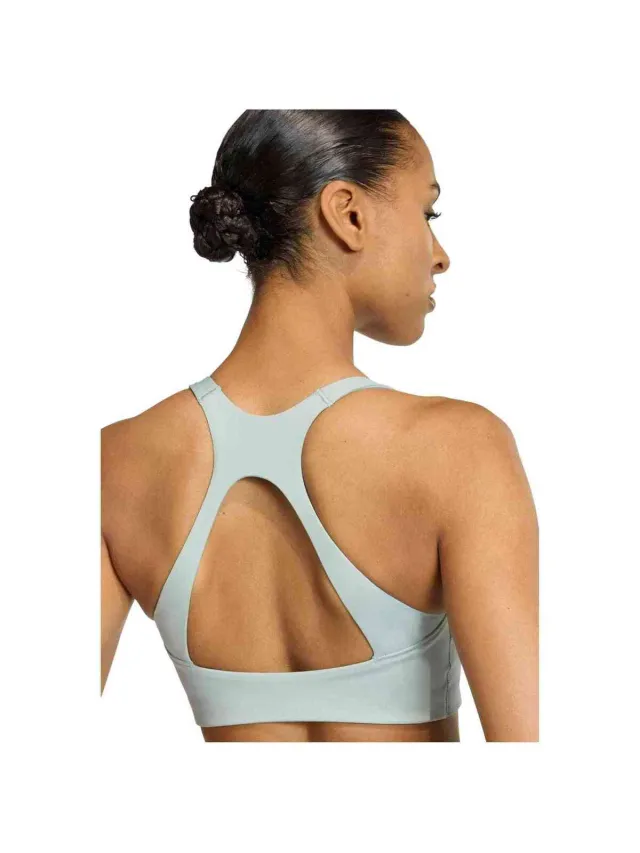 Adidas Bralette adidas KD6689 Groen