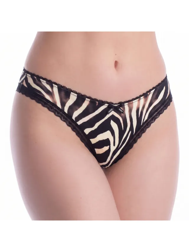 Boss Tanga's BOSS 50545732 Zwart