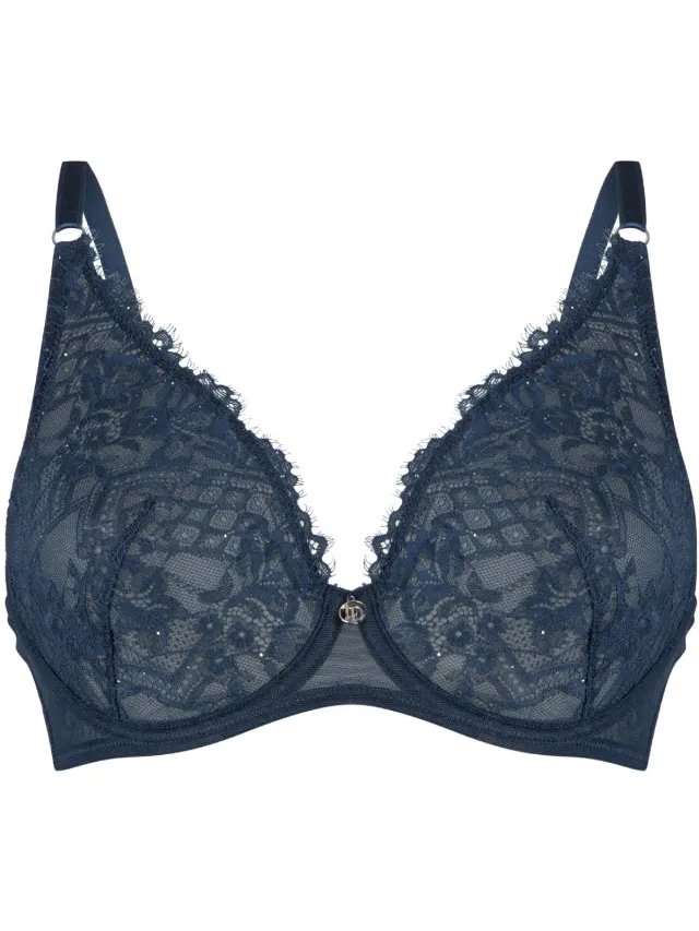 LingaDore Beugel BH Midnight