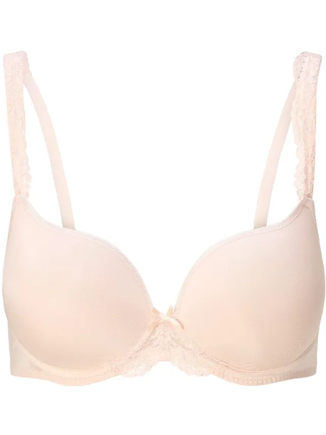 LingaDore DAILY T-Shirt BH Abrikoos Multi