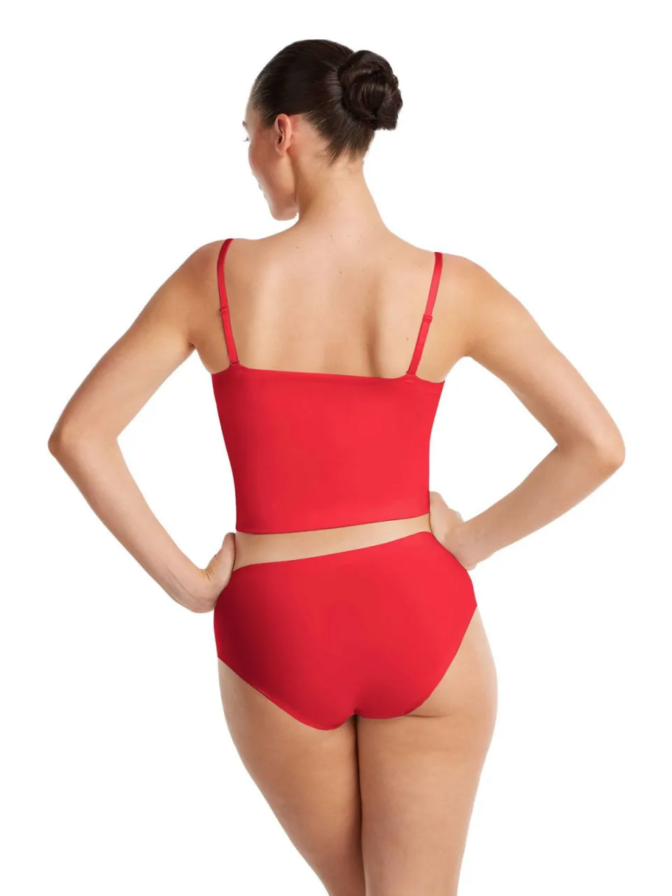 Ten Cate Secrets hipster slip rood, foto 5
