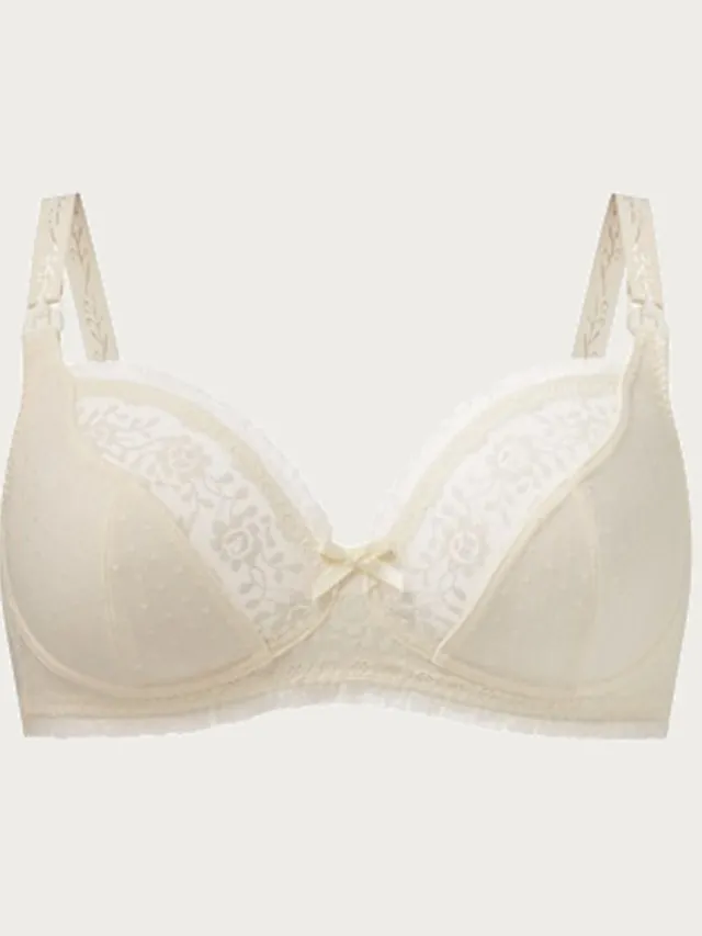 Bravado Sublime Vanilla voedingsbh crème
