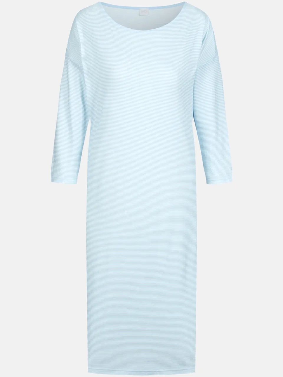 Mey Nachthemd Serie Simple Stripes Alice Blue, foto 2