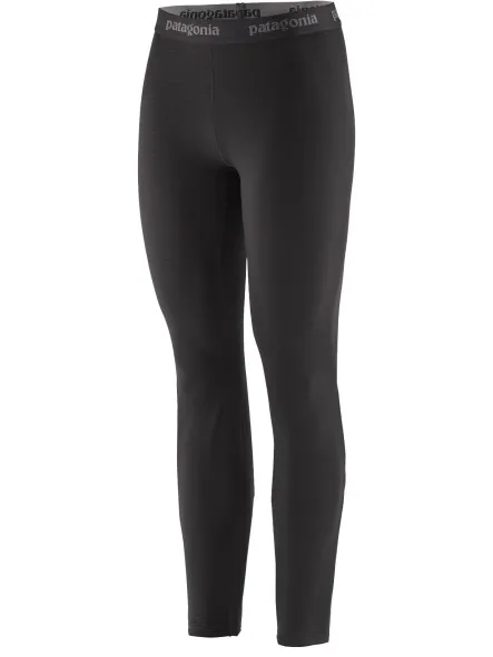 Patagonia Capilene Thermal Weight legging zwart