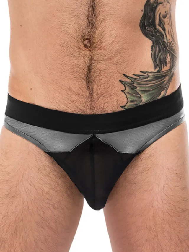 Male Power Tanga