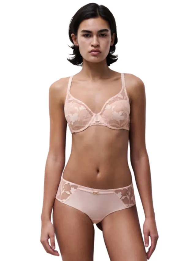 Chantelle Lingerie - Dames - Bh's Taffeta Pink