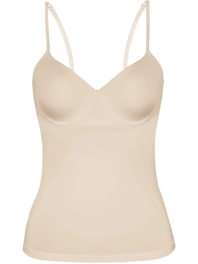 Sassa BH Camisole KLASSIEK MICRO huid