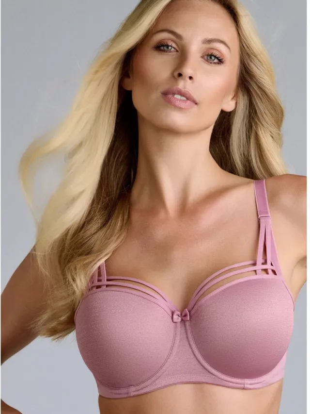 Marlies Dekkers Dame de Paris – BH Voorgevormd – 37340 – Sparkling Pink –