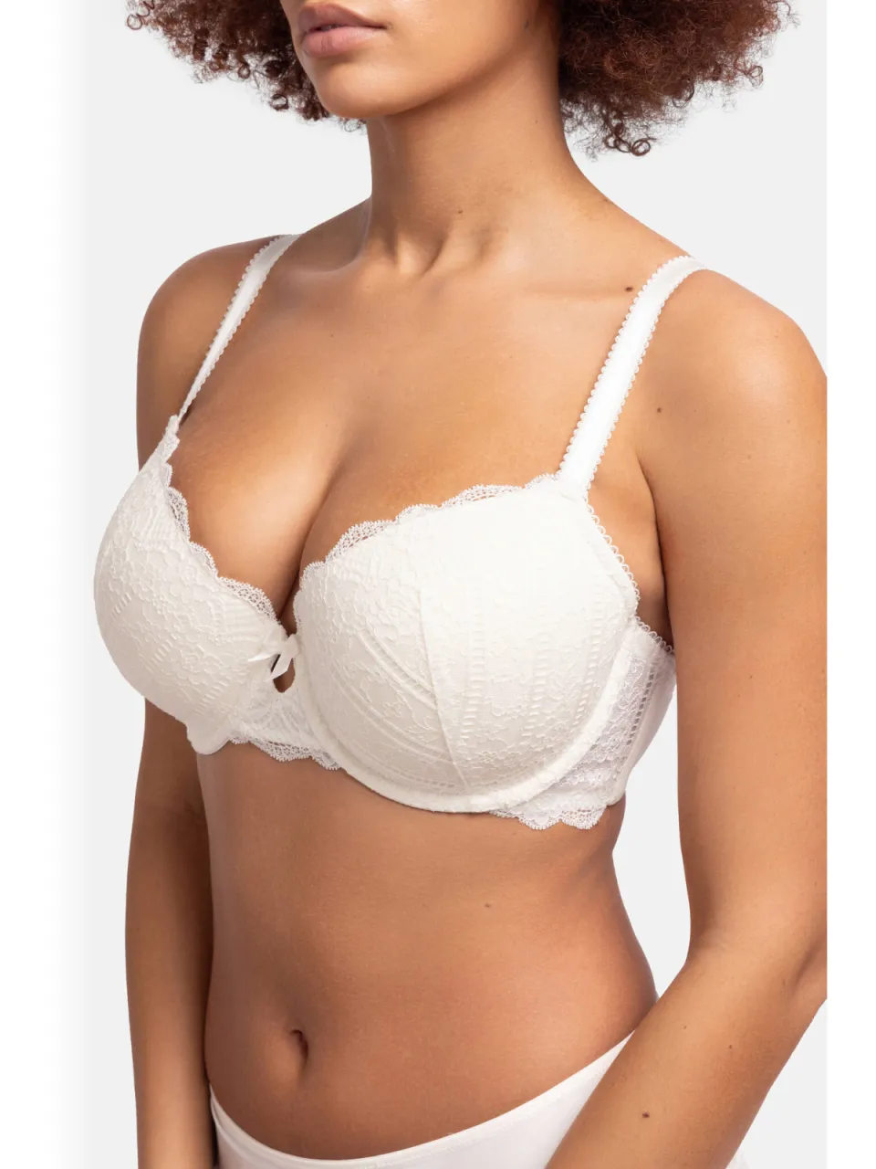 Dorina Curve Celine voorgevormde beugelbh ecru, foto 5
