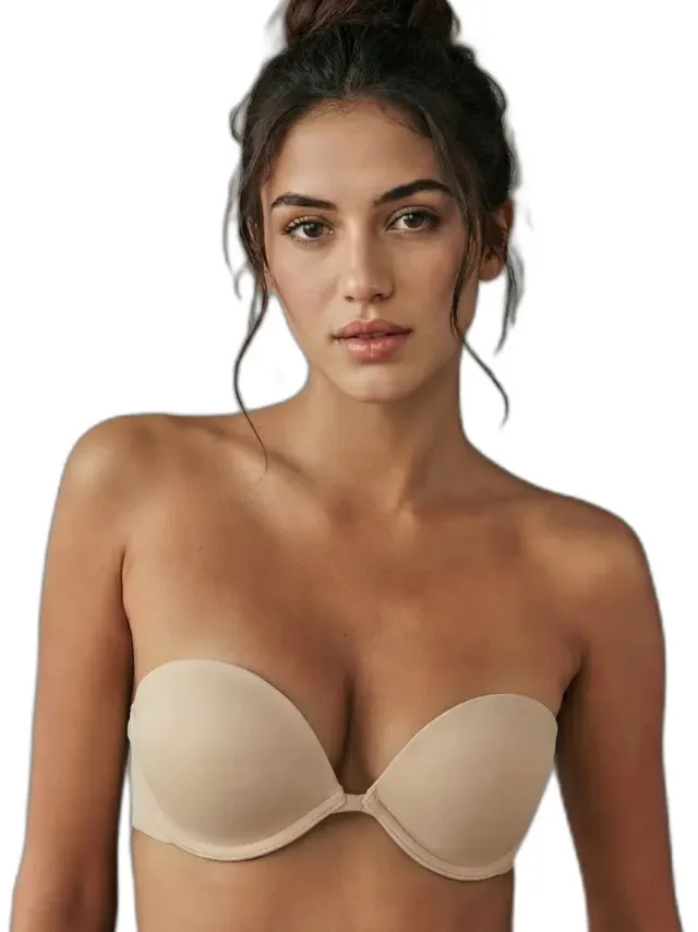 Bye Bra Vrouwenbeha Bye Bra Multiway beige