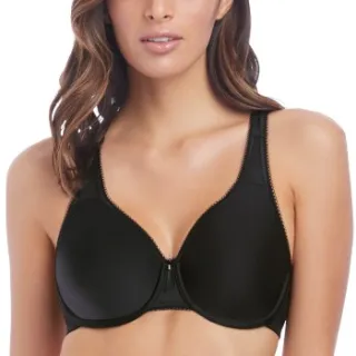 Wacoal Basic Beauty full figure beugelbh zwart Beige,Zwart,Wit,Blauw