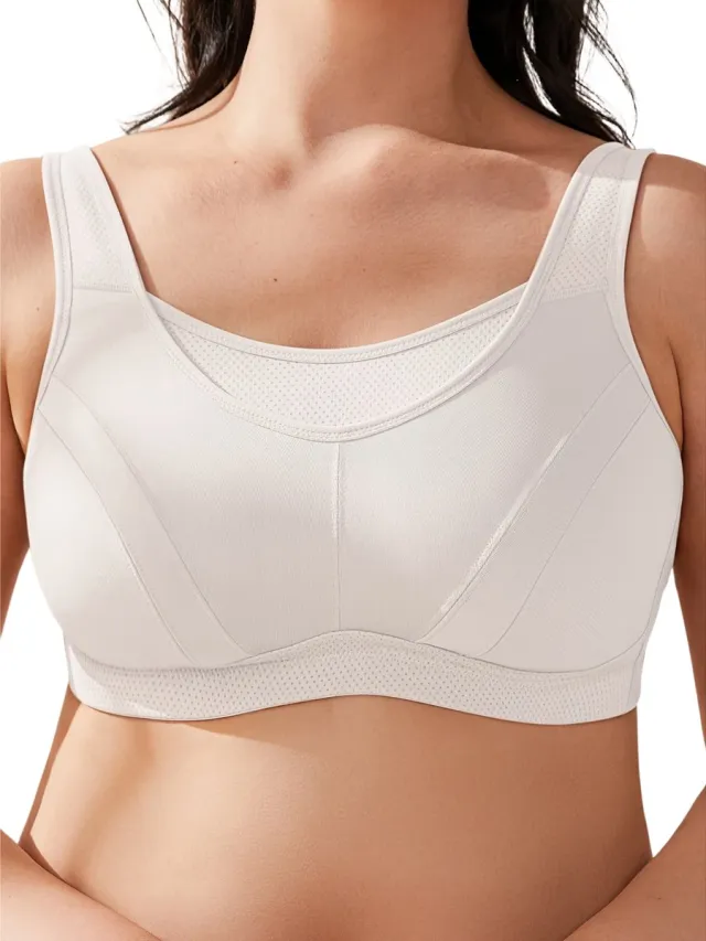 Currero BH Zonder Beugel - Strapless - Zonder Bandjes - Met Voorsluiting - Push-up Bh's - Comfort Beha - Comfortabel - Grote Sluiting - Wit - Cupmaat