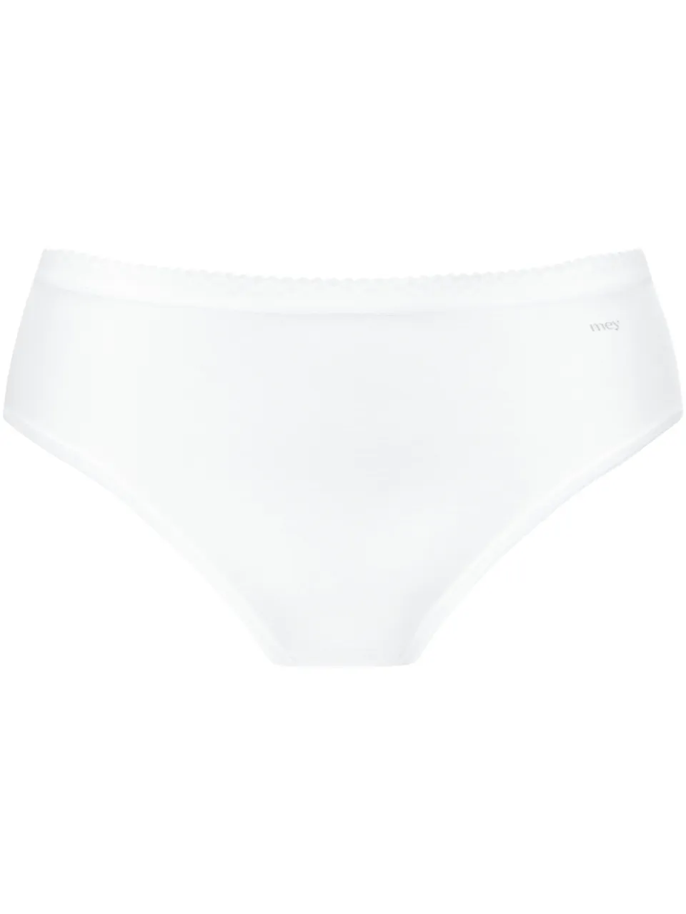 Heupslip Serie mey Lights Basic Wit, foto 3