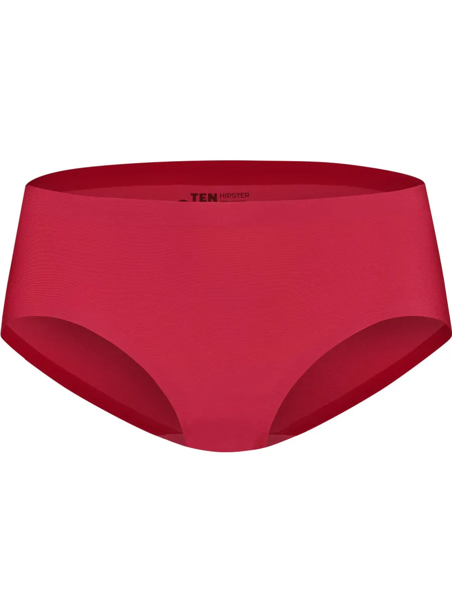 Ten Cate Secrets hipster slip rood, foto 2