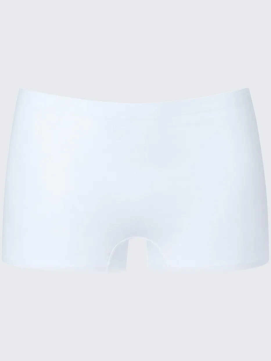 Mey Shorts Serie Natural Second me Wit, foto 2