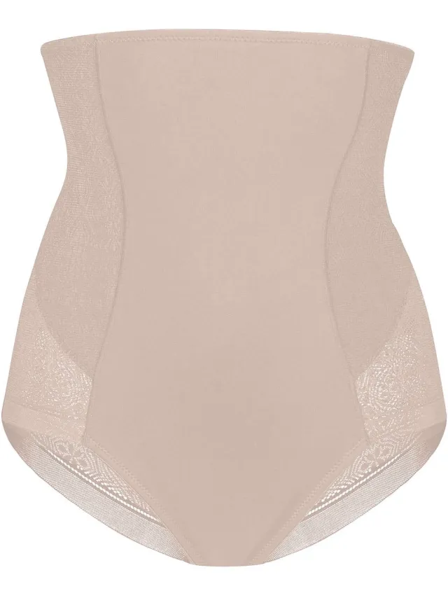 Susa High waist slip | Susa zand