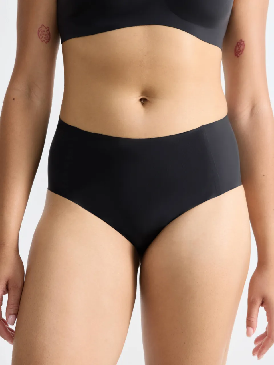 Sloggi ZERO Feel high waist slip zwart, foto 6