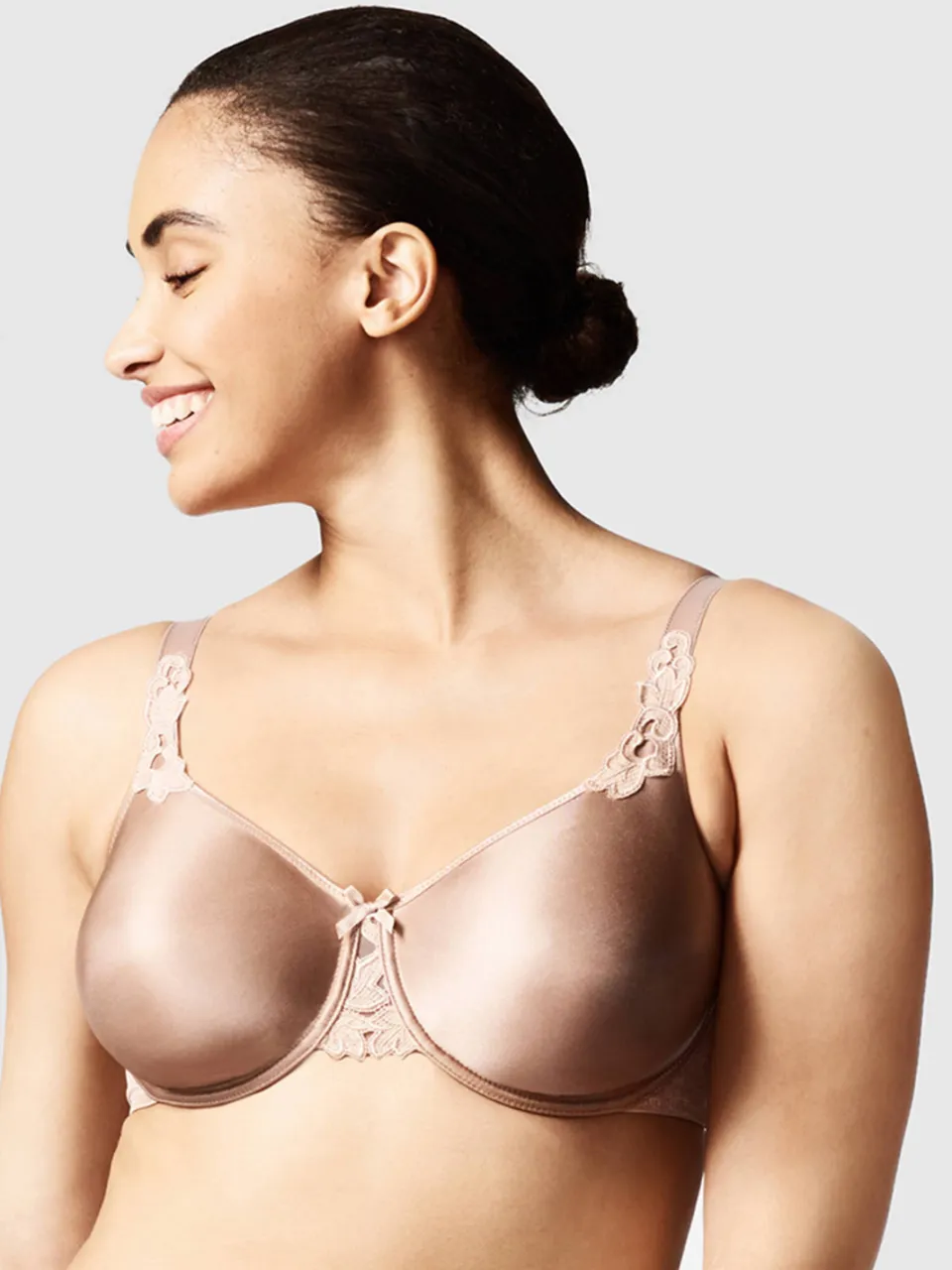 Chantelle Hedona beugelbh beige