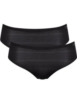 Sloggi ZERO Motion Hipster zwart Blauw,Bruin,Zwart