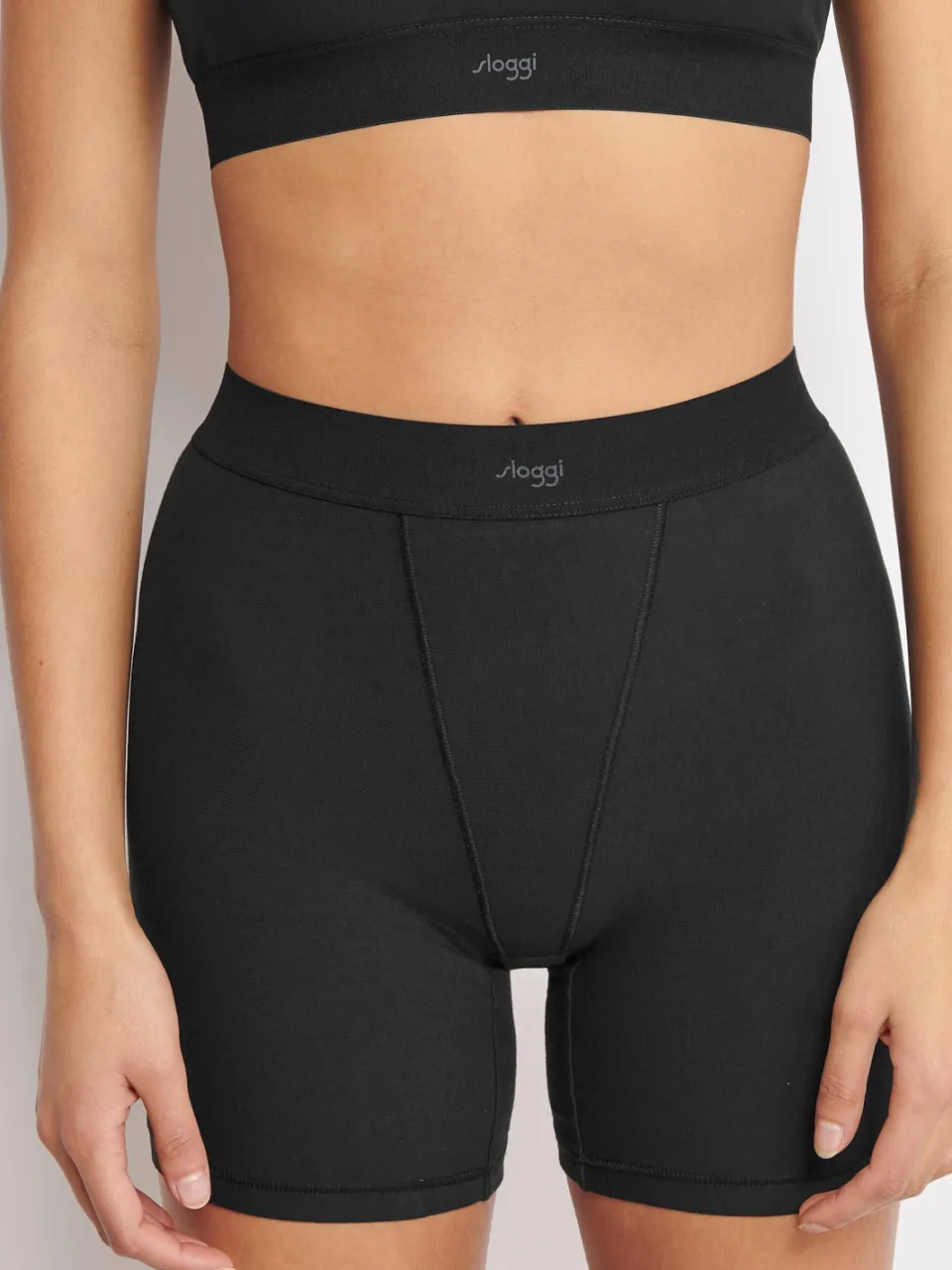 Sloggi EVER Ease biker short zwart, foto 4