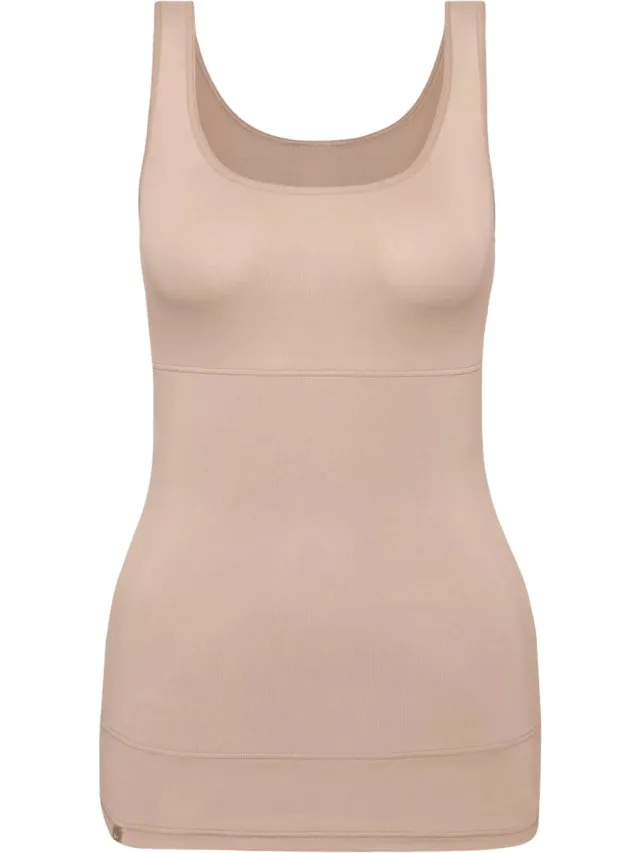 Triumph Trendy Sensation Shirt02 Corrigerend ondergoed - SMOOTH SKIN Beige