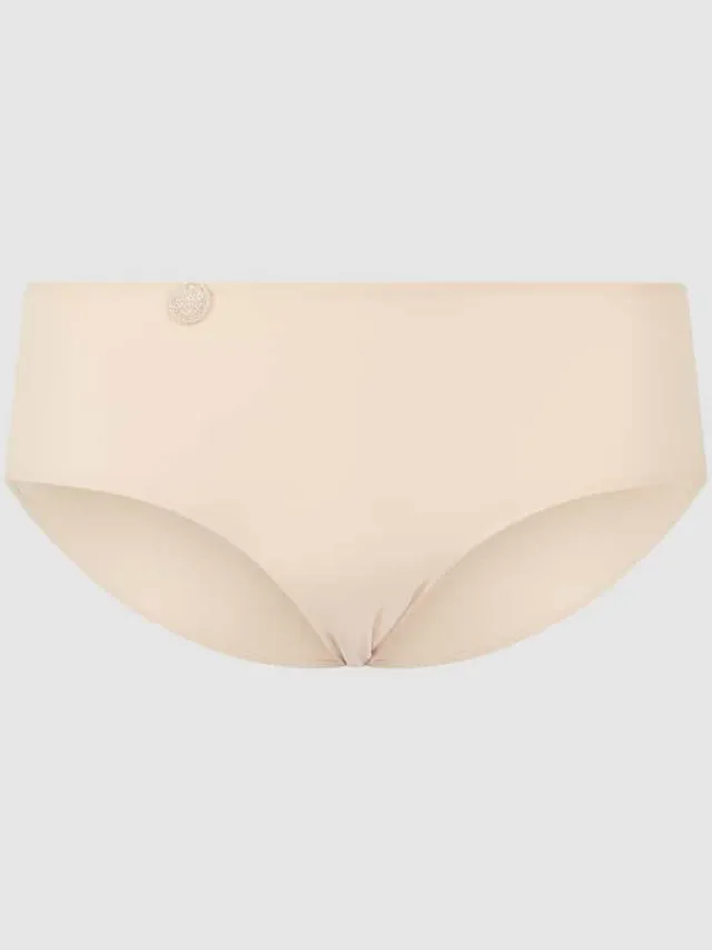 Marie Jo Onderbroek van microvezel, model 'Tom' beige, foto 2