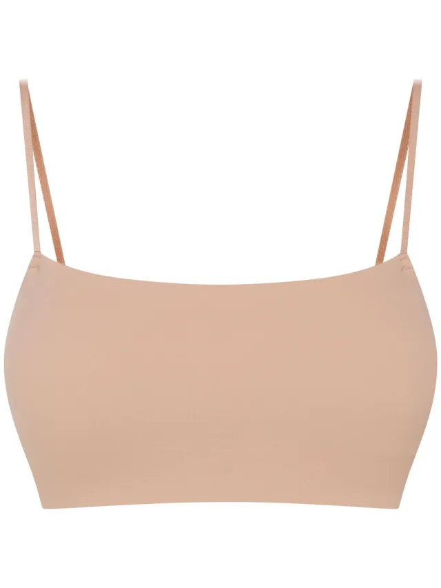 ESOTIQ Bobby - Beha - Zacht - Beige Beige;Goudbruin