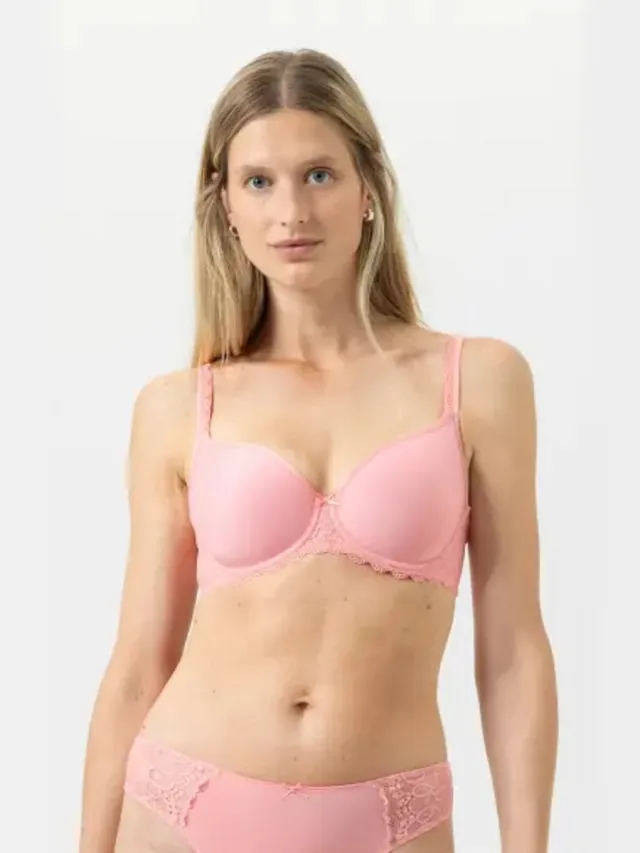 Mey Damen Spacer-Beha Serie Amorous Pink Nectar