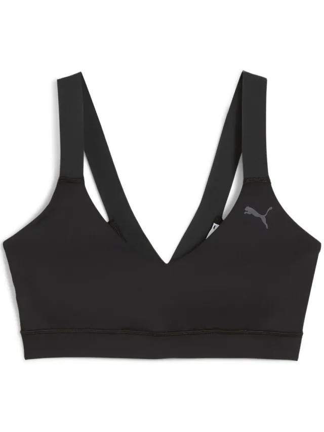Puma Shape trainings-bh zwart
