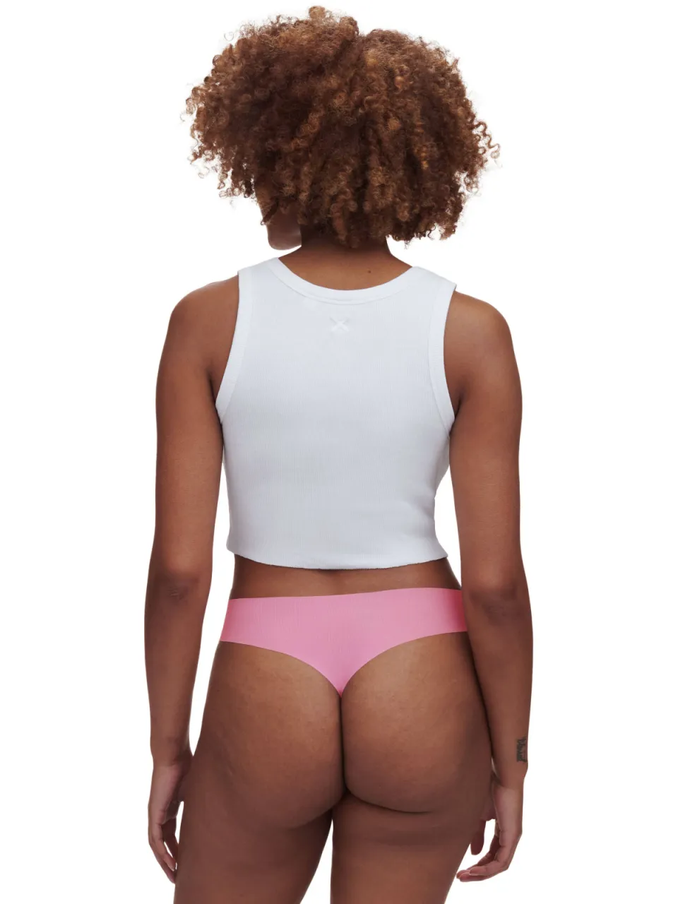 Chantelle Pulp Pulpies string roze, foto 3