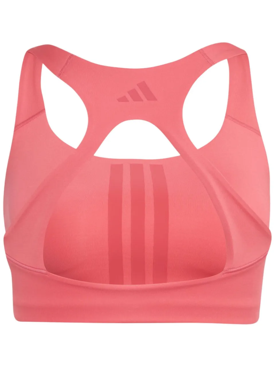 Adidas Performance Climacool sport-bh medium support zonder beugel - roze, foto 2