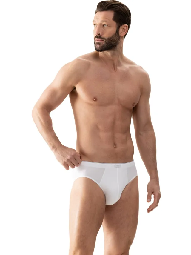 Mey Dry Cotton onderbroek wit