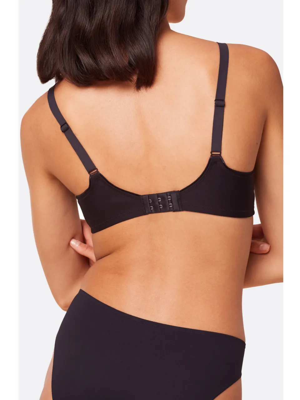 Triumph Modern Lace voorgevormde t-shirt-bh zwart, foto 4
