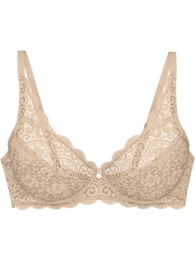 Triumph Amourette W Dames Beha - BEIGE