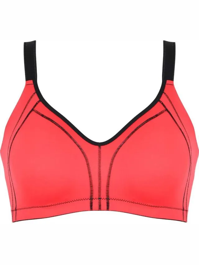 Naturana Minimizer bh met side smoother - 5632 - Rood