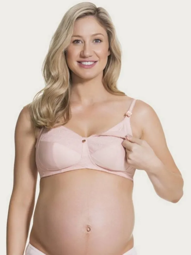 Cake Lingerie Tea Blush voedingsbh roze
