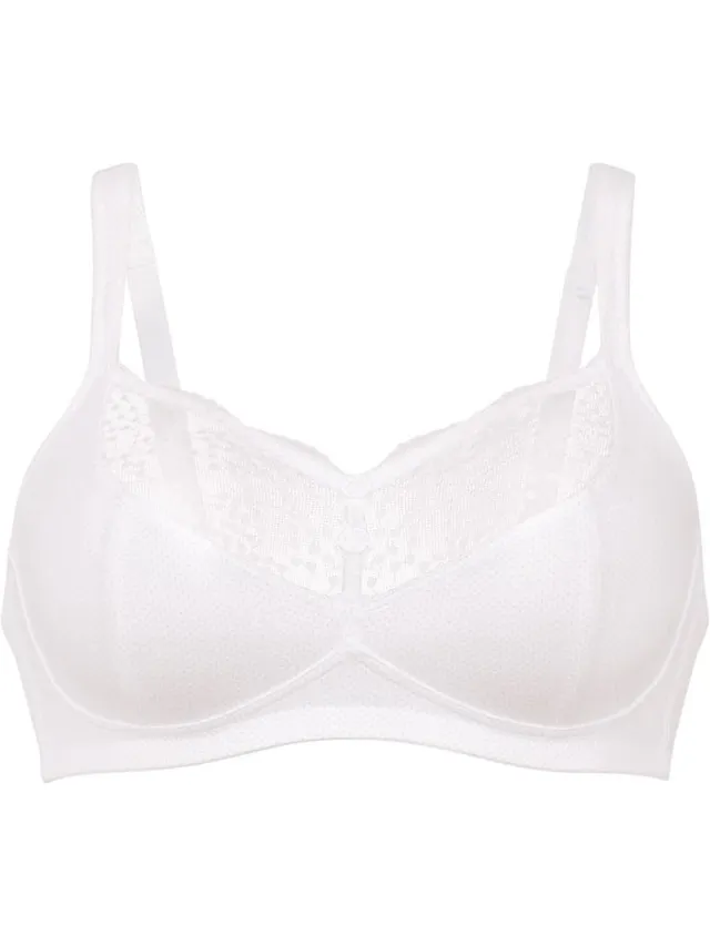 Anita Care Orely Prothese Bh 5782X Wit - maat EU 85C / FR