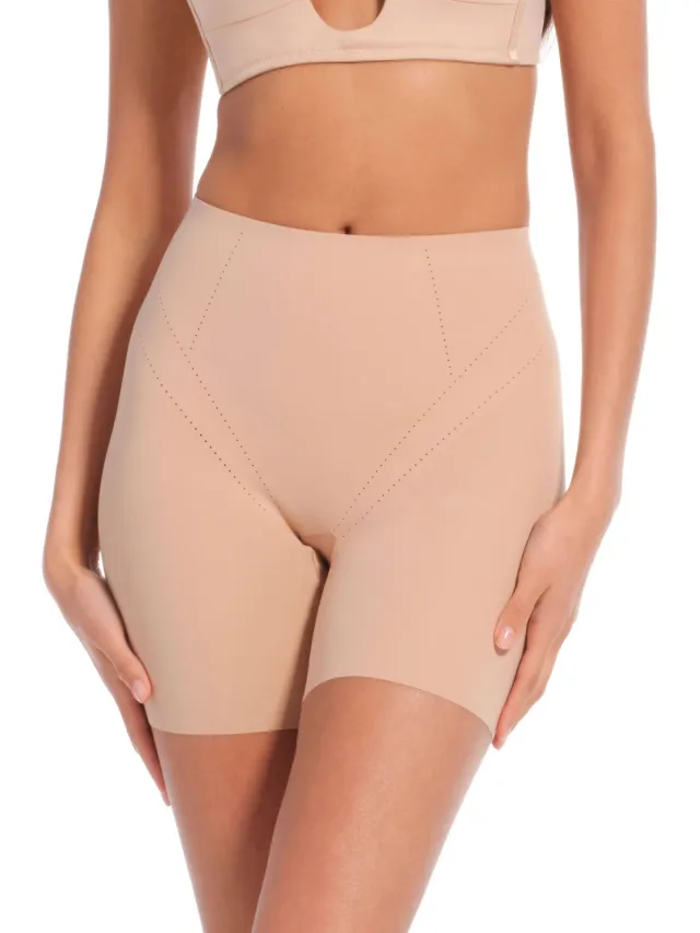 MAGIC Bodyfashion sterk corrigerende short Dream Shaper beige, foto 5