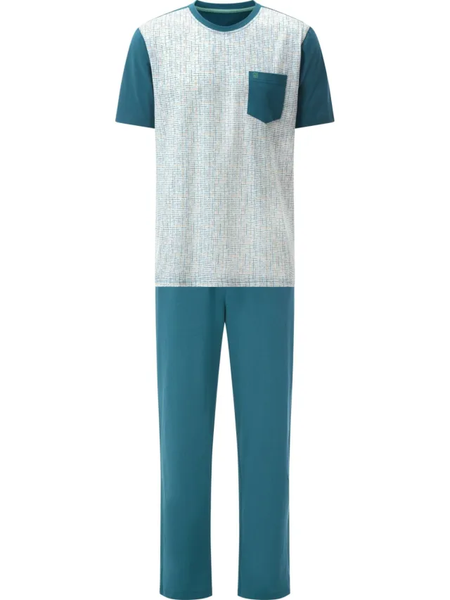 Babista Regular Fit pyjama benzine