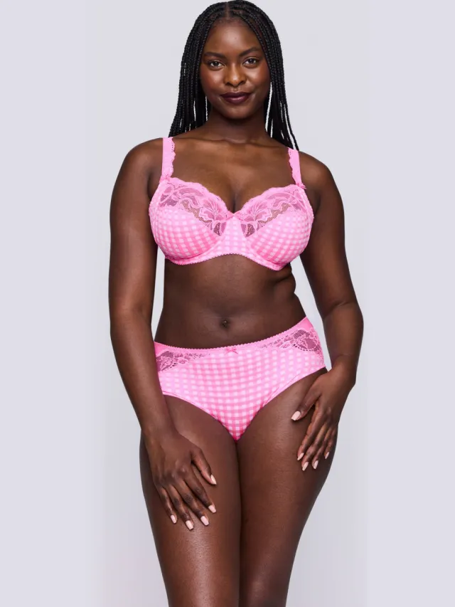 PrimaDonna niet-voorgevormde beugelbh Madison roze