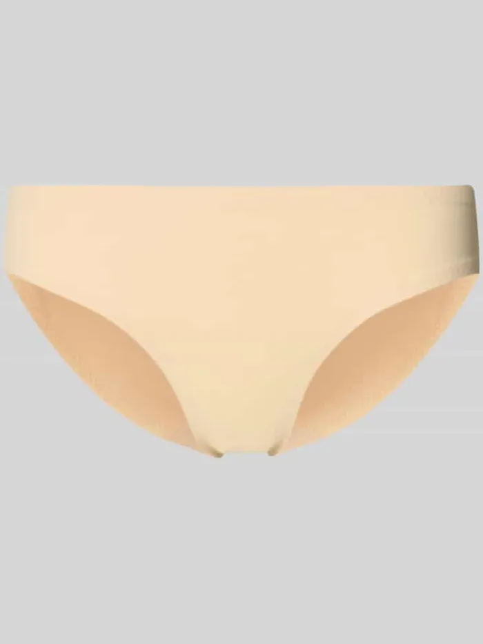 Schiesser Slip van microgaren - naadloos Beige
