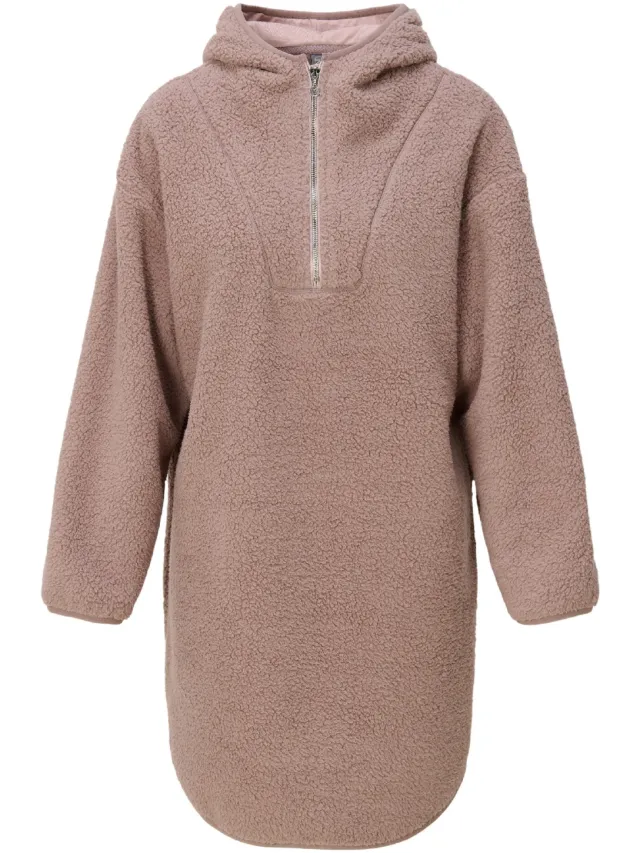 Lingadore Sweatdress beige, foto 2