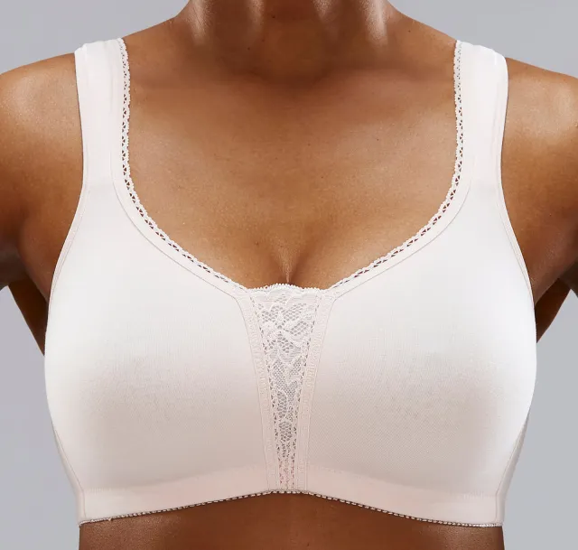 Soft-beha rozenhout+poudre