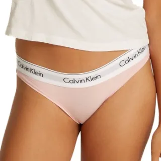 Calvin Klein 3 stuks Icon Cotton Modal Brief * Actie * Roze